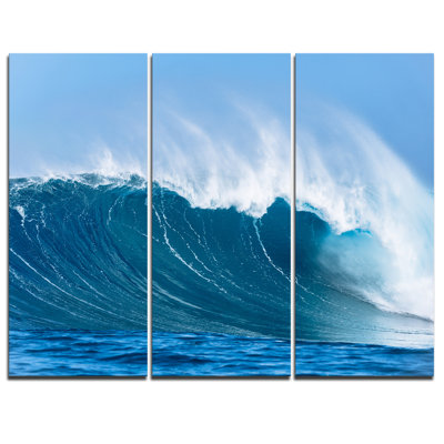 3 - Pieces Coastal