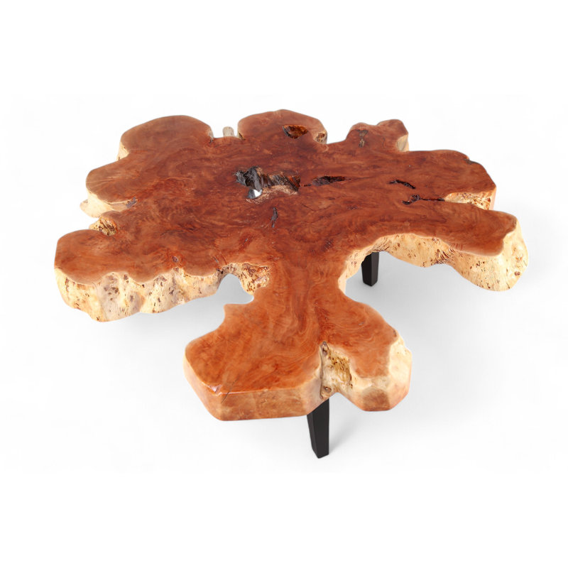 Solid Wood Coffee Table