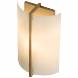 Burbank 1 - Light Flush Mounted Sconce