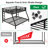 Metal Bunk Bed With Ladder-818456727-810918870