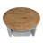 Christos Solid Wood Coffee Table-562914279