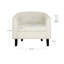 Fauteuil demi-tonneau de 28,74 po Cohmer-36309117