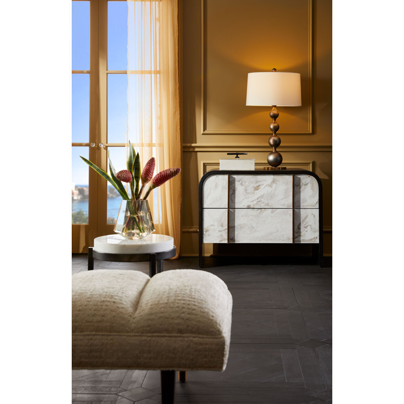 Moira End Table