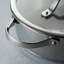 Tramontina 6 Pcs. Tempo Stainless Steel Cookware Set