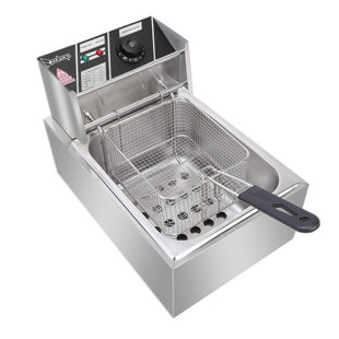 11.4QT Deep Fryer