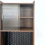 Folding Desk With Storage, Space-Saving Foldable Computer Desk For Small Spaces, Writing Study Table For Home Office, Bedroom, Dorm, Apartment