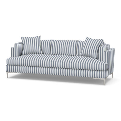 Aiden Upholstered 90.5'' Sofa