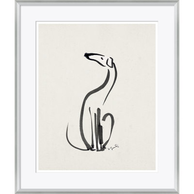 Textile Pets Giclee Print by Yuki Osada