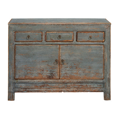 Welkin 47 in. W Solid Wood Server