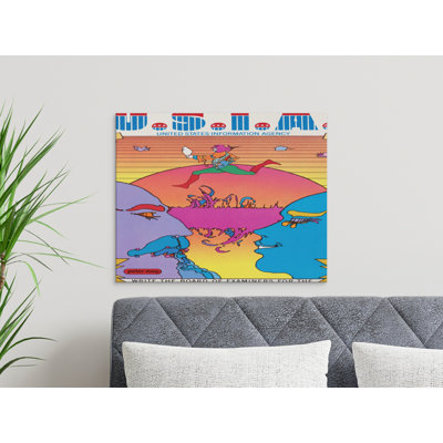 Natoli Wrapped Canvas Print Set
