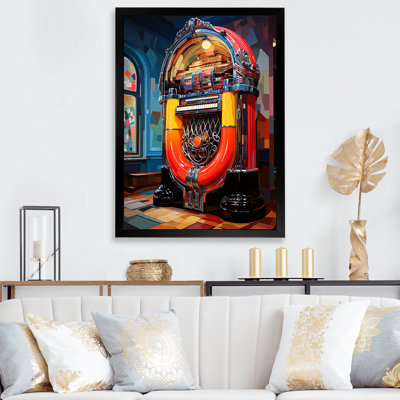 " Jukeboxes Nostalgic Melodies I "