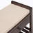 Shoe Rack With Cushioned Seat And Drawers, Multipurpose Entryway Storage Bench-1654715732
