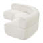 Canapé modulaire courbé 118,5 po Arcelle-126071398