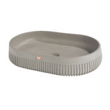 Papua 22.4'' L Bathroom Sink