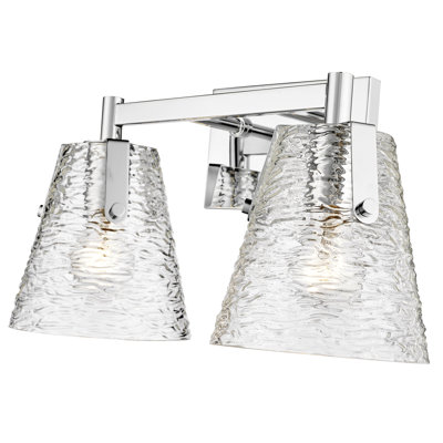 Truckee 2 - Light Dimmable Vanity Light