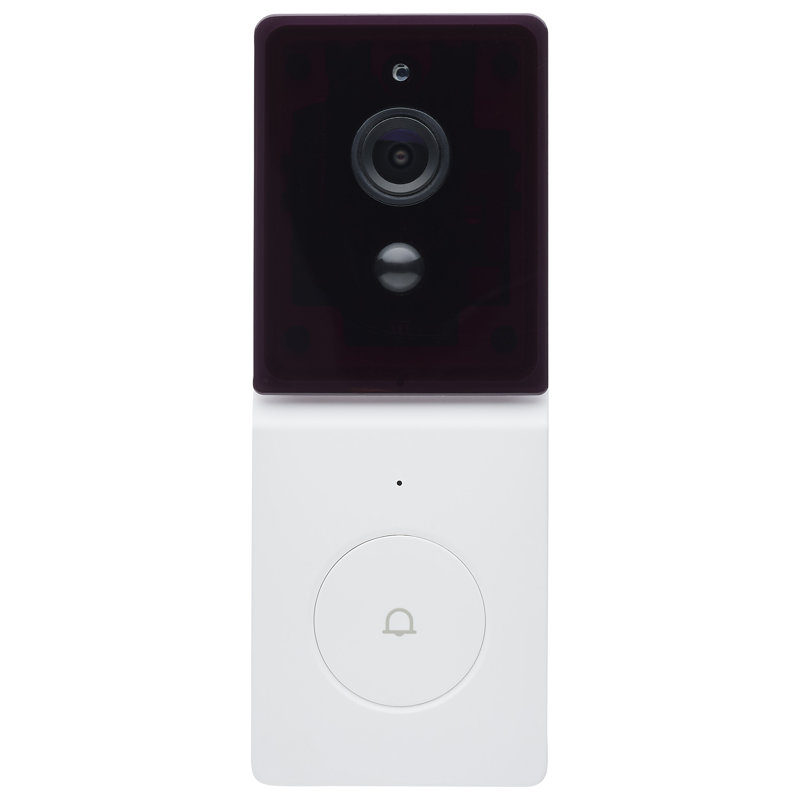 Caméra de sécurité Starfish SMART, Blanc / noir