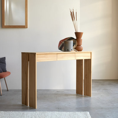 Moscatello 120cm Solid Wood Console Table