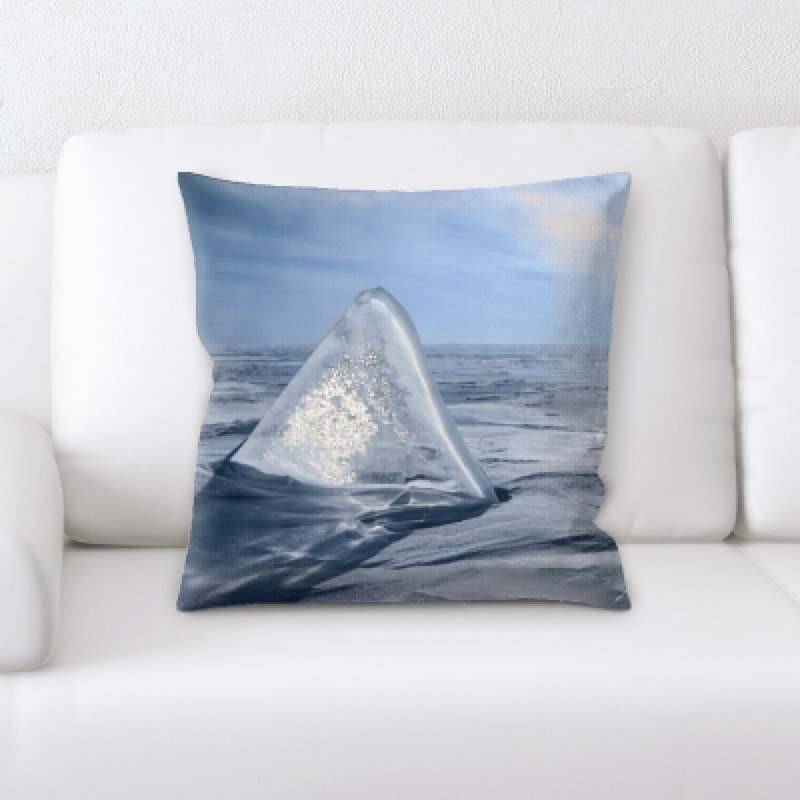 Coussin de sensation Winter