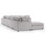 Canapé modulaire rembourré 8 pièces Nuccio-131635614