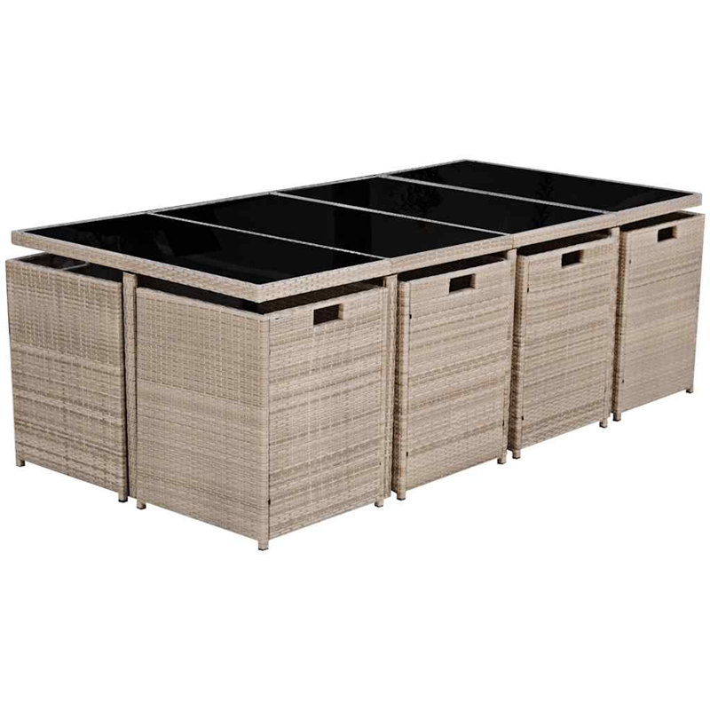 Patio Dining Set with