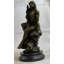 Sculpture Manheim Nick Native American Warrior