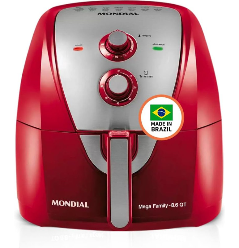 Mondial 8.6 Quarts Air Fryer