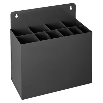6.25 " W Steel Storage Rack