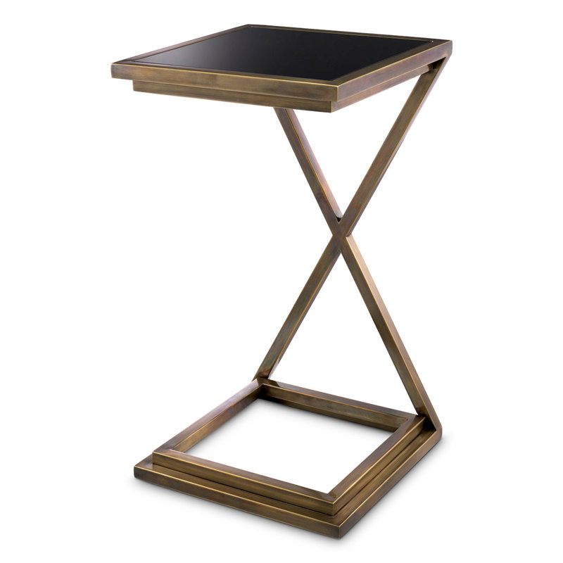 Table d'appoint Cross