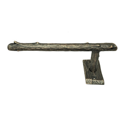 Branch Wall Mounted Toilet Paper Holder