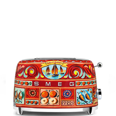 Smeg x Dolce Gabbana Dolce & Gabbana - Sicily Is My Love
