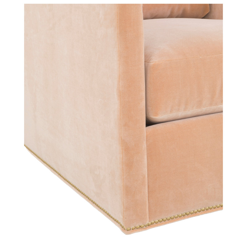 Olivia Swivel Armchair, 9508 Sand