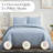 Grid Quilted Oversized lightweight Prewash Microfiber Quilt Set-797230839-797230836