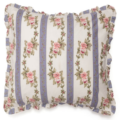 Annabelle Square Pillow Cover & Insert