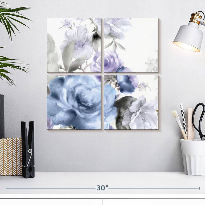 Harnek Light Floral I