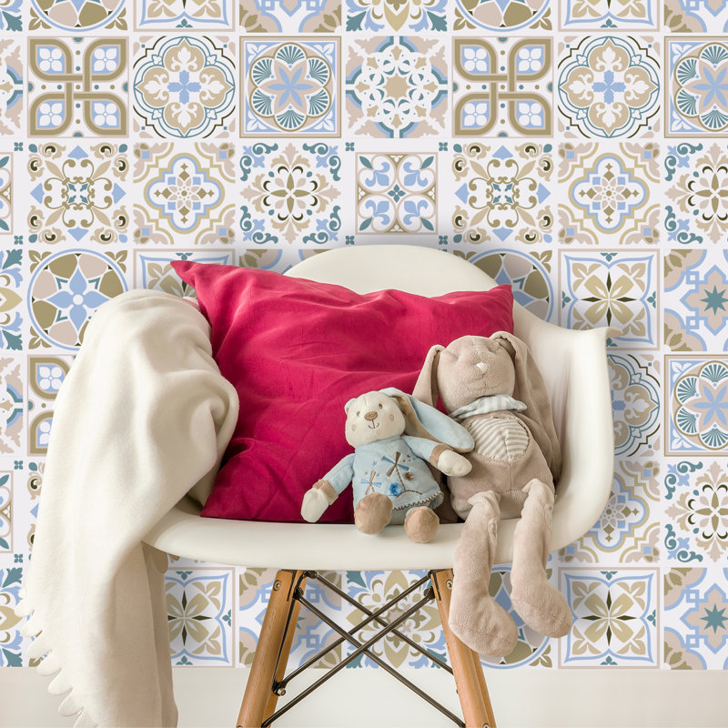 Abstract Wall Decal