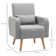 Yaritza Upholstered Accent Chair