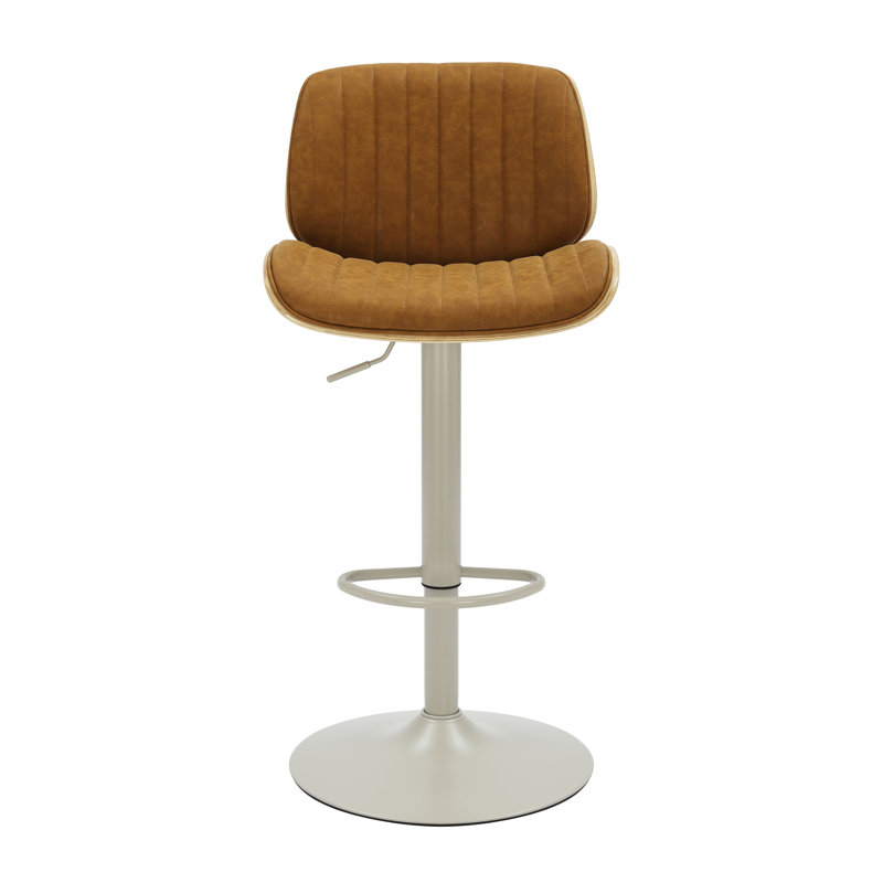 Tabouret de bar Westerfield, Chameau