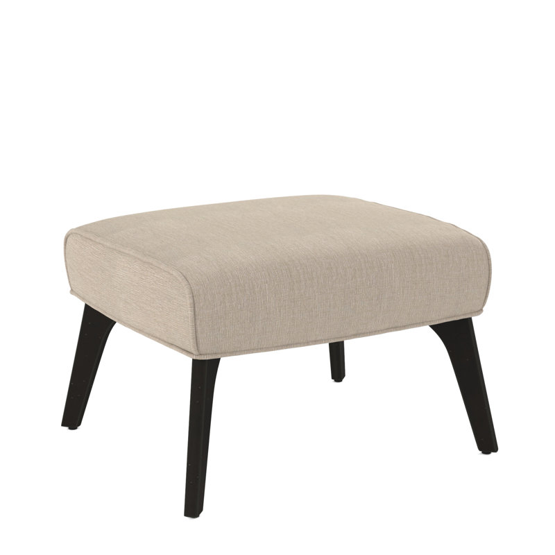Ottoman, 61379-86, Black