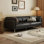 Black Simple Creative Sofa