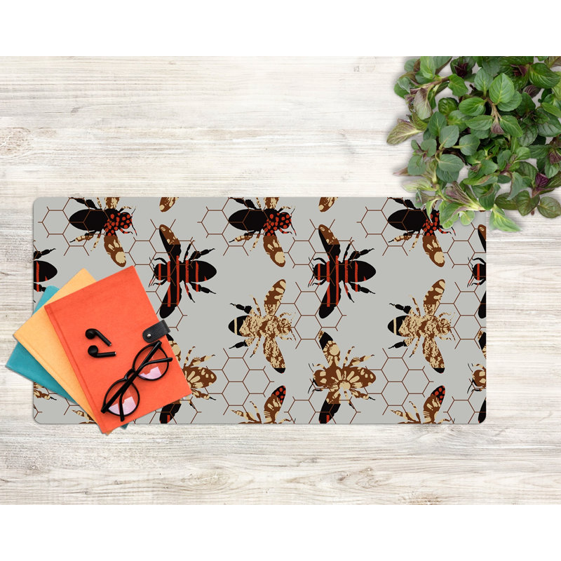 Polyvinyl Chloride (PVC) Desk Pad