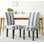 Chaises de salle à manger modernes