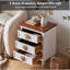 Table de bout Vintage Farmhouse-1546763189