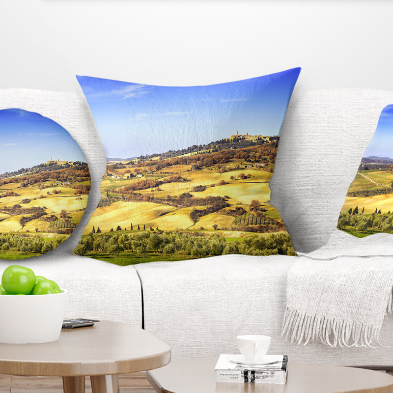 Coussin Schafer, 16 po x 1 po, Coussin décoratif