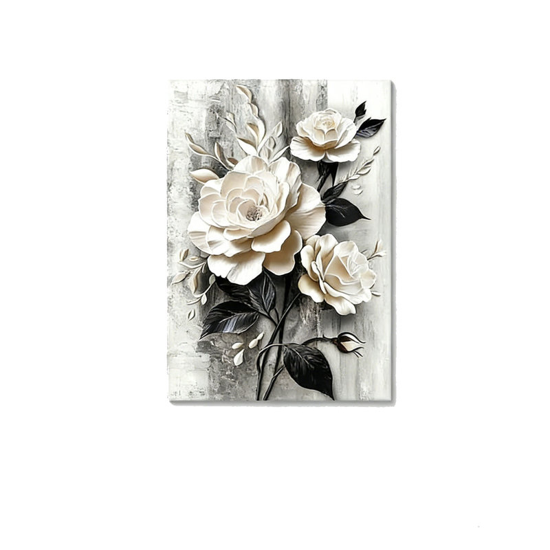 No Frame Print on Canvas