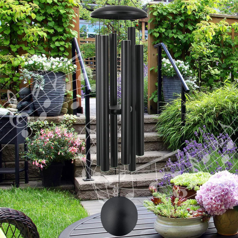 Deep Toned Wind Chime