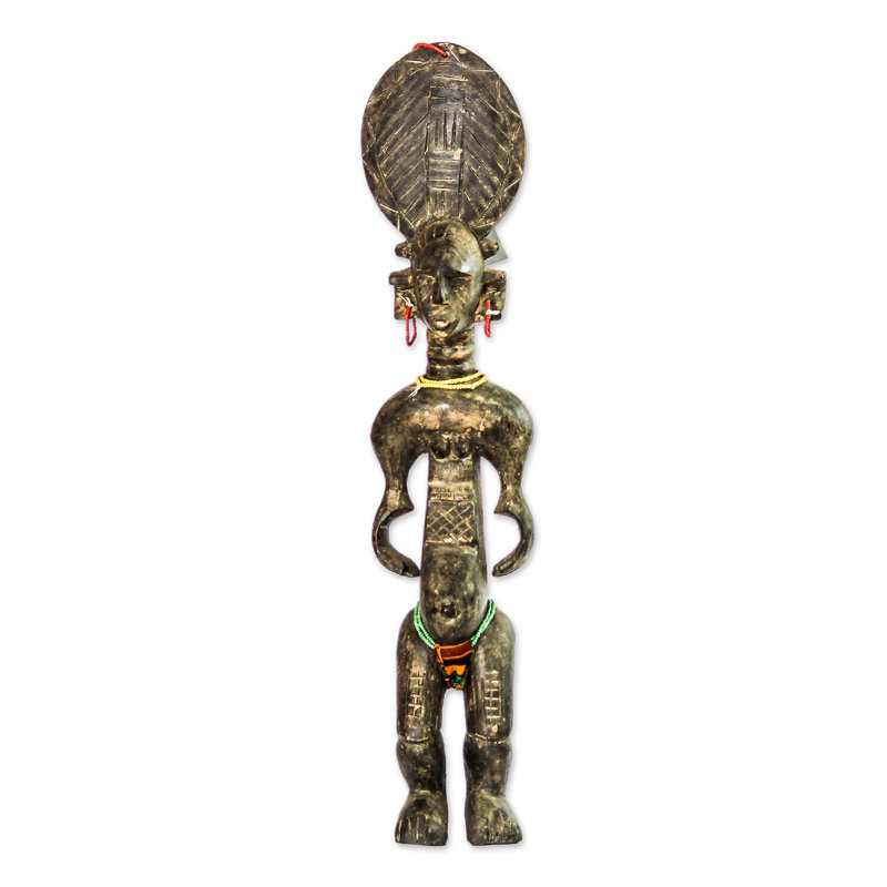 Figurine de mère bule