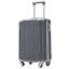 Ensemble de bagage à main 20 pièces 3 pièces avec roulettes, valise légère en ABS rigide pour les escapades de fin de semaine, voyage d'affaires-129391705