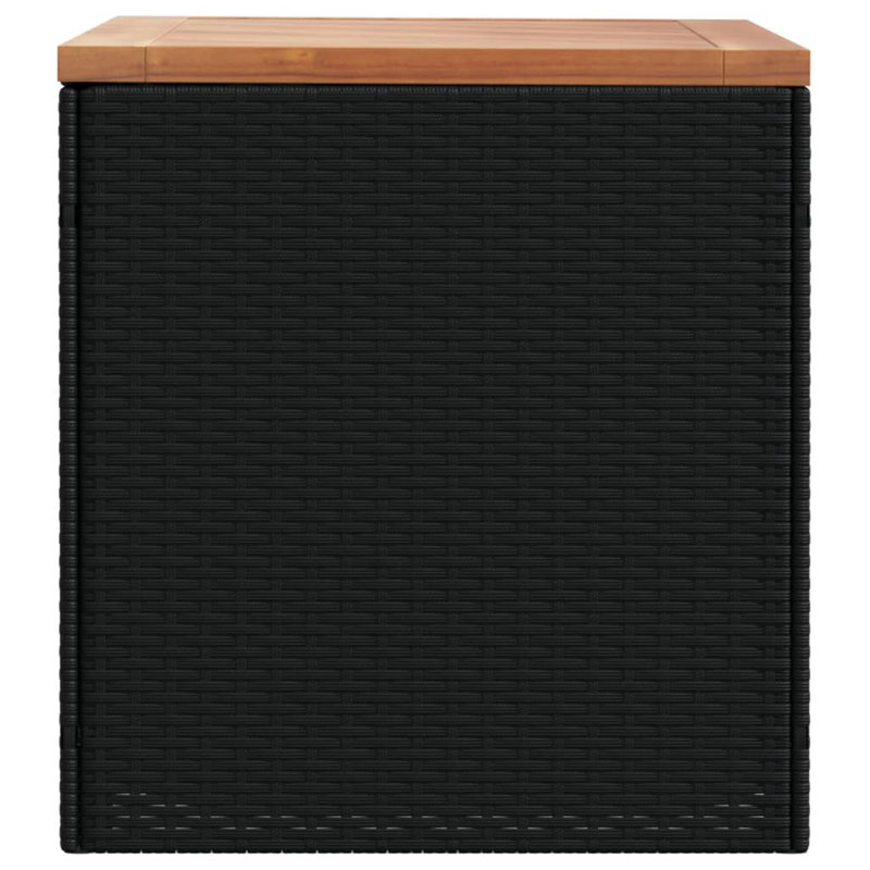 17 Stories Nuetzel 110cm W Deck Box, Beige