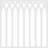 Cedar Park Decorative Fretwork Wall Panels-916082172-916082151-916082173