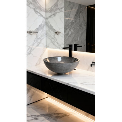 Atelier 17.4'' L Bathroom Sink